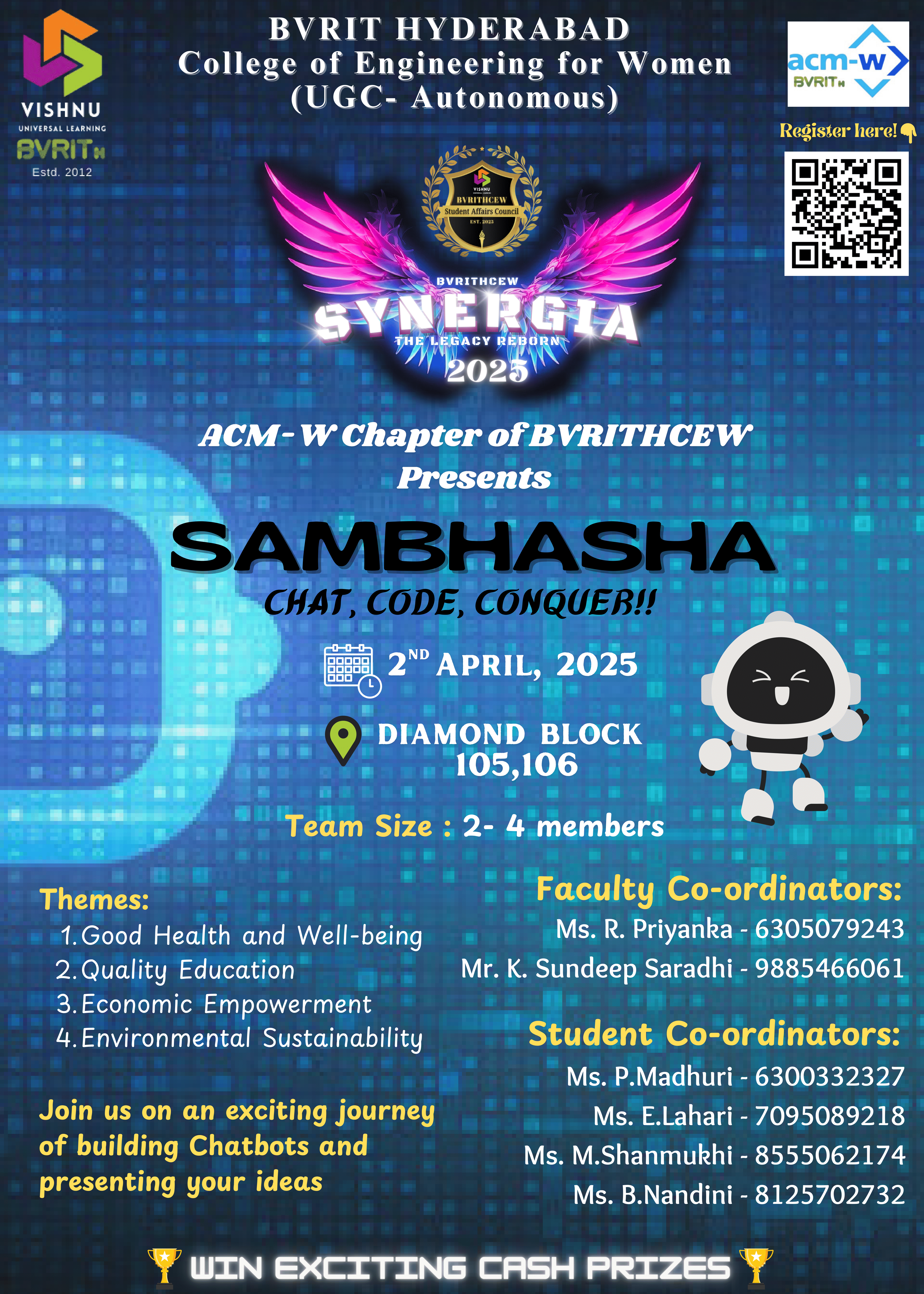 Sustainable Bot Challenge